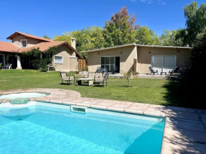 Picaflores apart 1, con piscina en Chacras